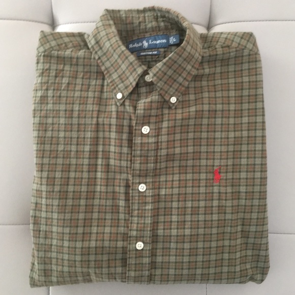 Ralph Lauren Other - ⭐️Ralph Lauren Men’s button down